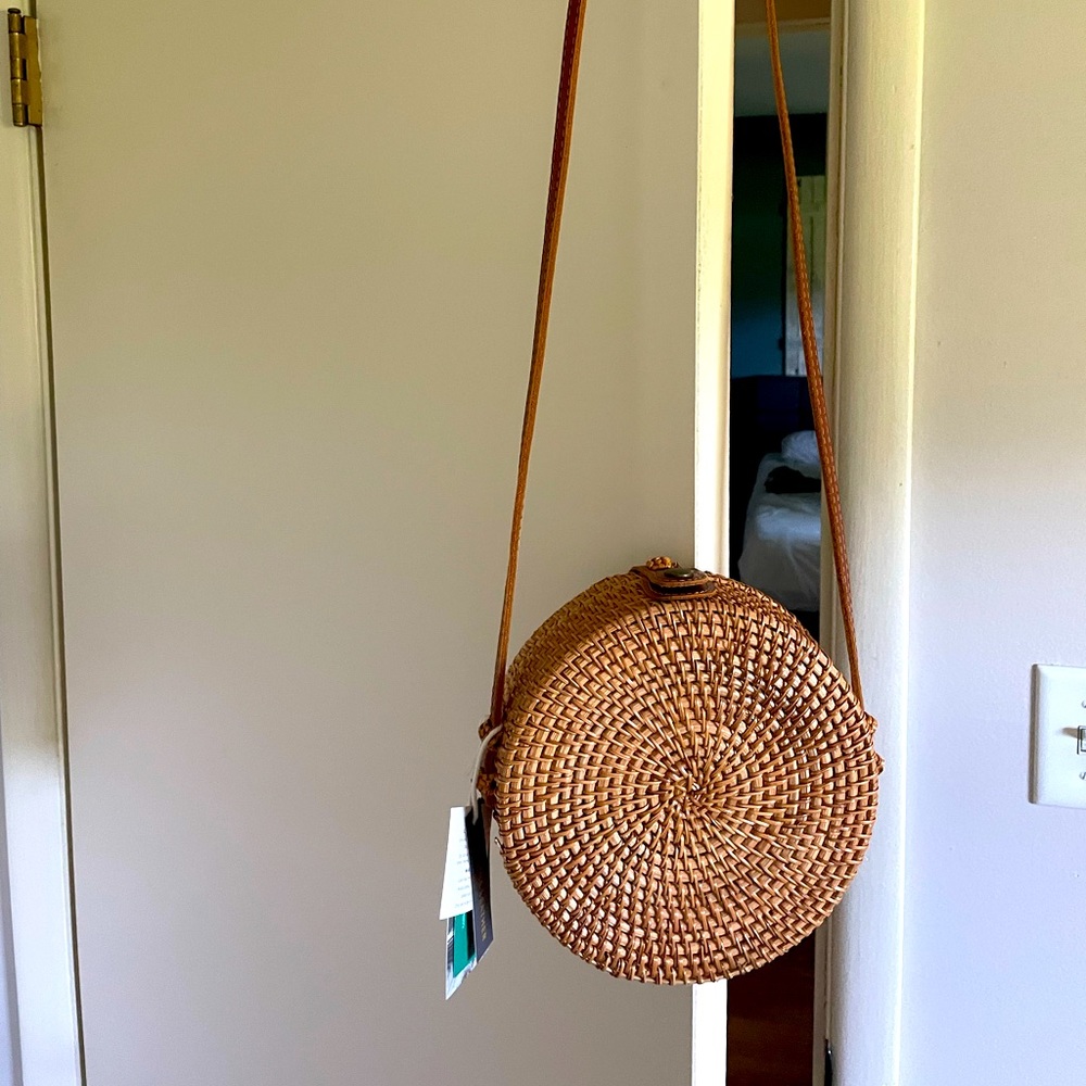 Woven Purse